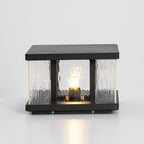 Stratos Square Outdoor Light