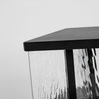 Stratos Square Outdoor Light