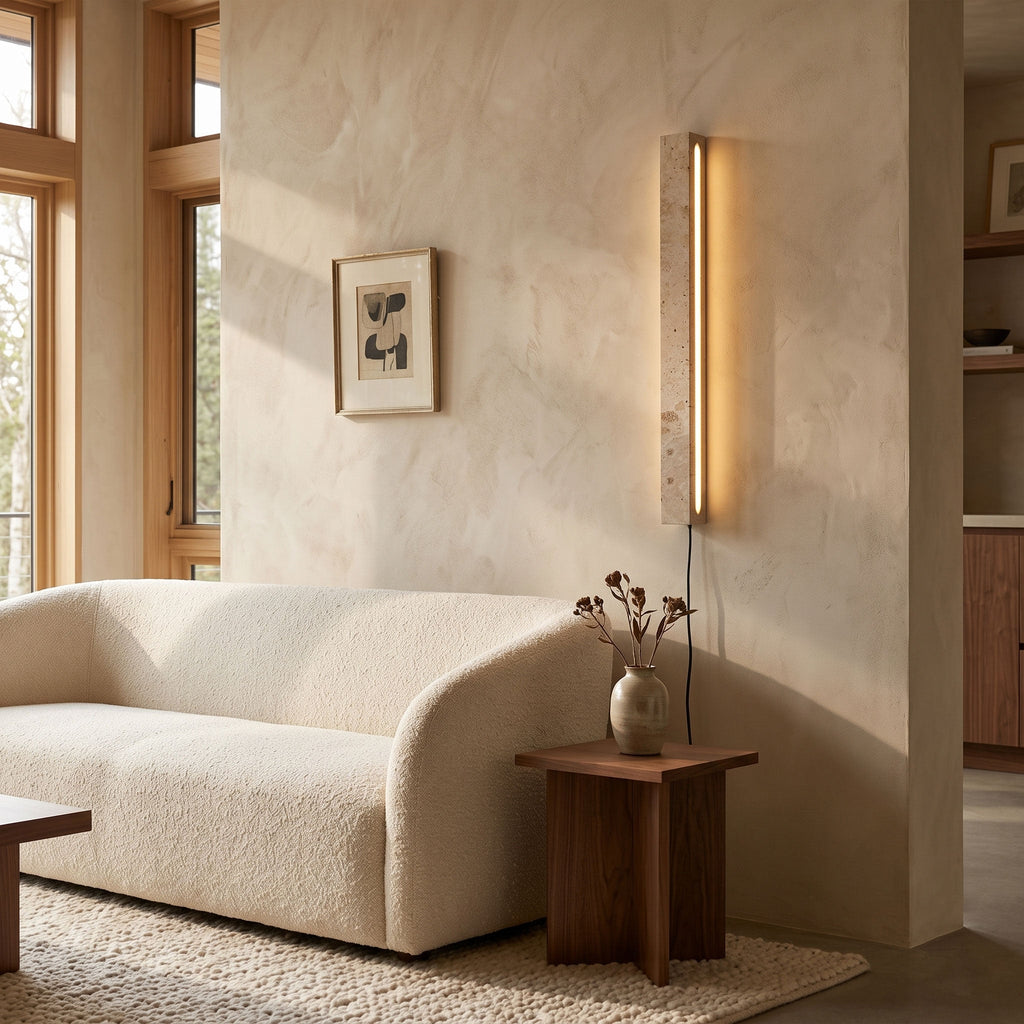 Stravik Plug-in Wall Light