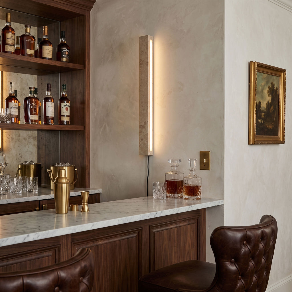Stravik Plug-in Wall Light