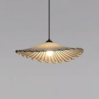 Lotus Leaf Fabric Pendant Light Pendant light
