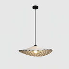 Lotus Leaf Fabric Pendant Light Pendant light