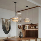 Lotus Leaf Fabric Pendant Light Pendant light