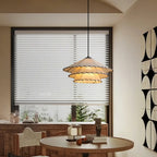 Lotus Leaf Fabric Pendant Light Pendant light