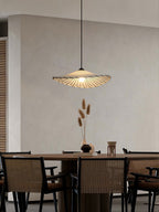 Lotus Leaf Fabric Pendant Light Pendant light