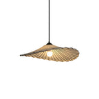 Lotus Leaf Fabric Pendant Light Pendant light