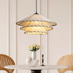 Lotus Leaf Fabric Pendant Light Pendant light