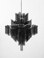 Stream Chain Chandelier