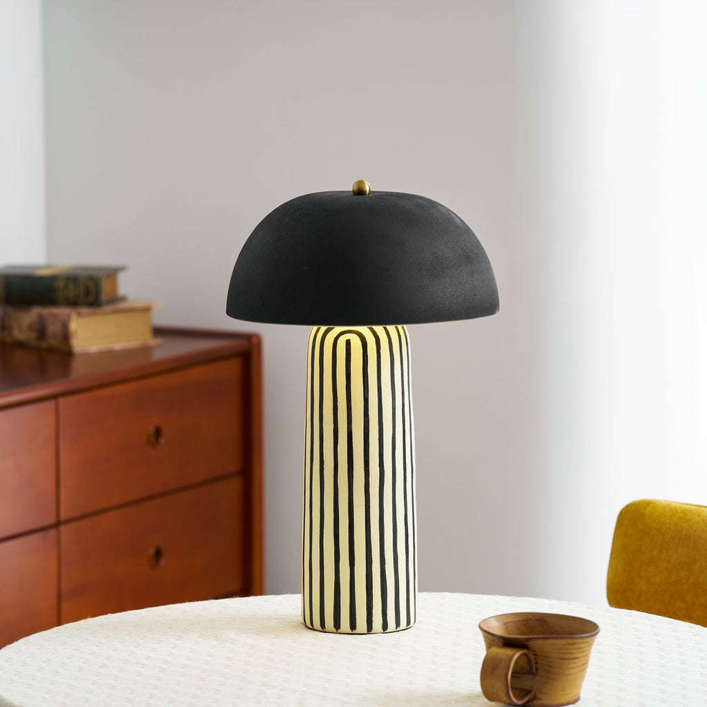 Stria Table Lamp