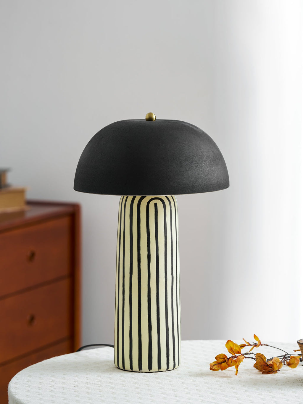 Stria Table Lamp