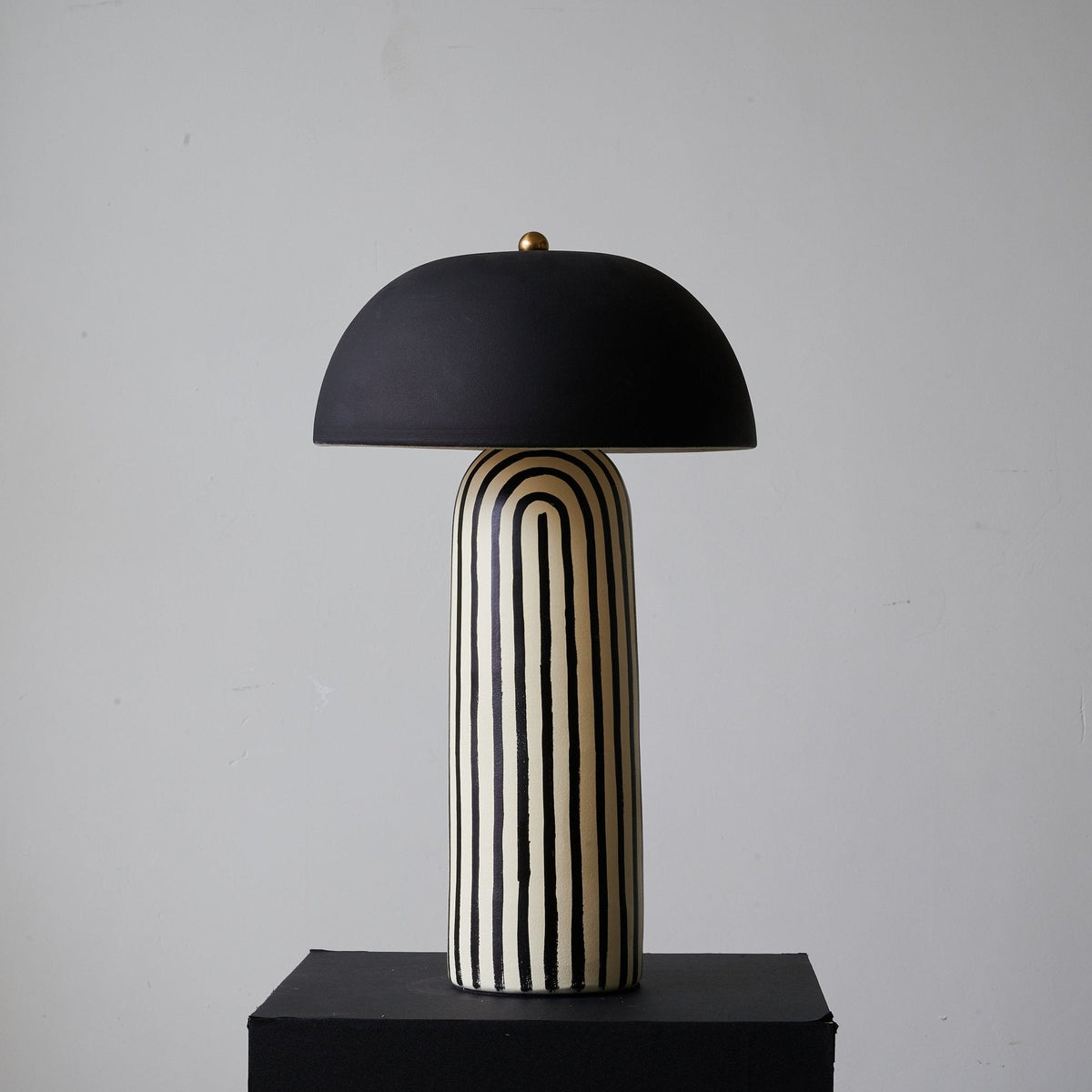 Stria Table Lamp