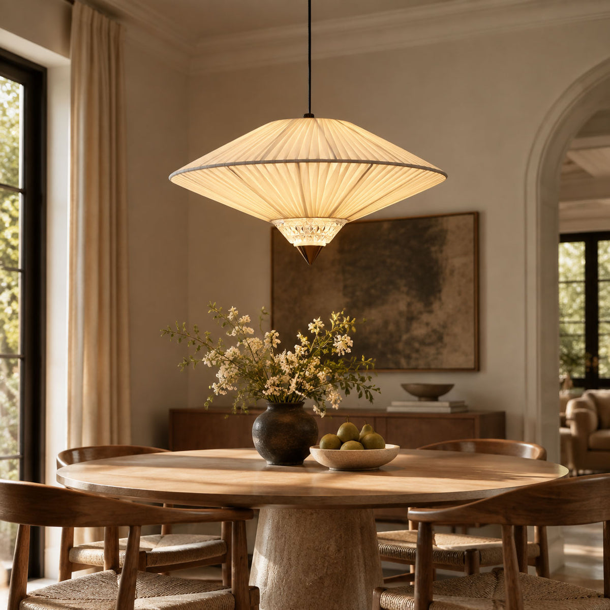 Suki Decorative Pendant Light