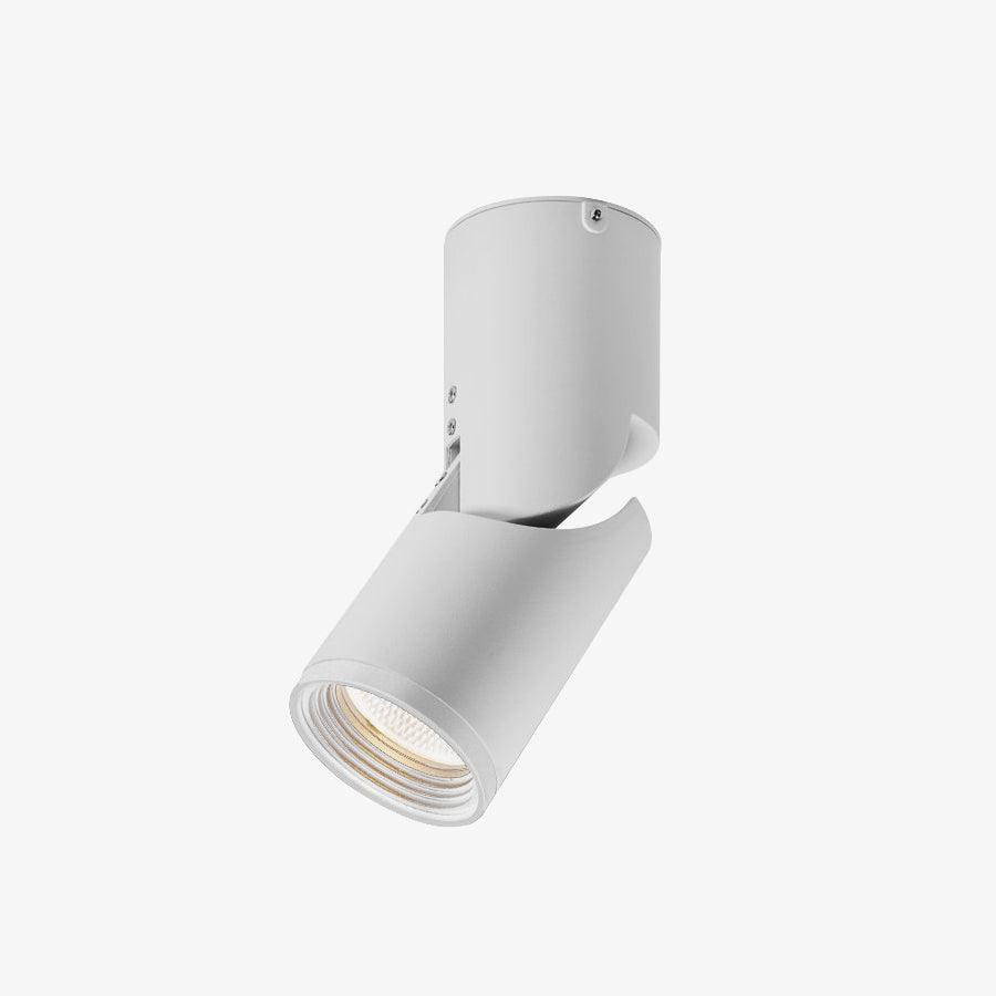 Sunny LED Spotlights ∅ 2.8″ x H 7.1″ / Dia 7cm x H 18cm / White / Warm Light Ceiling lamp