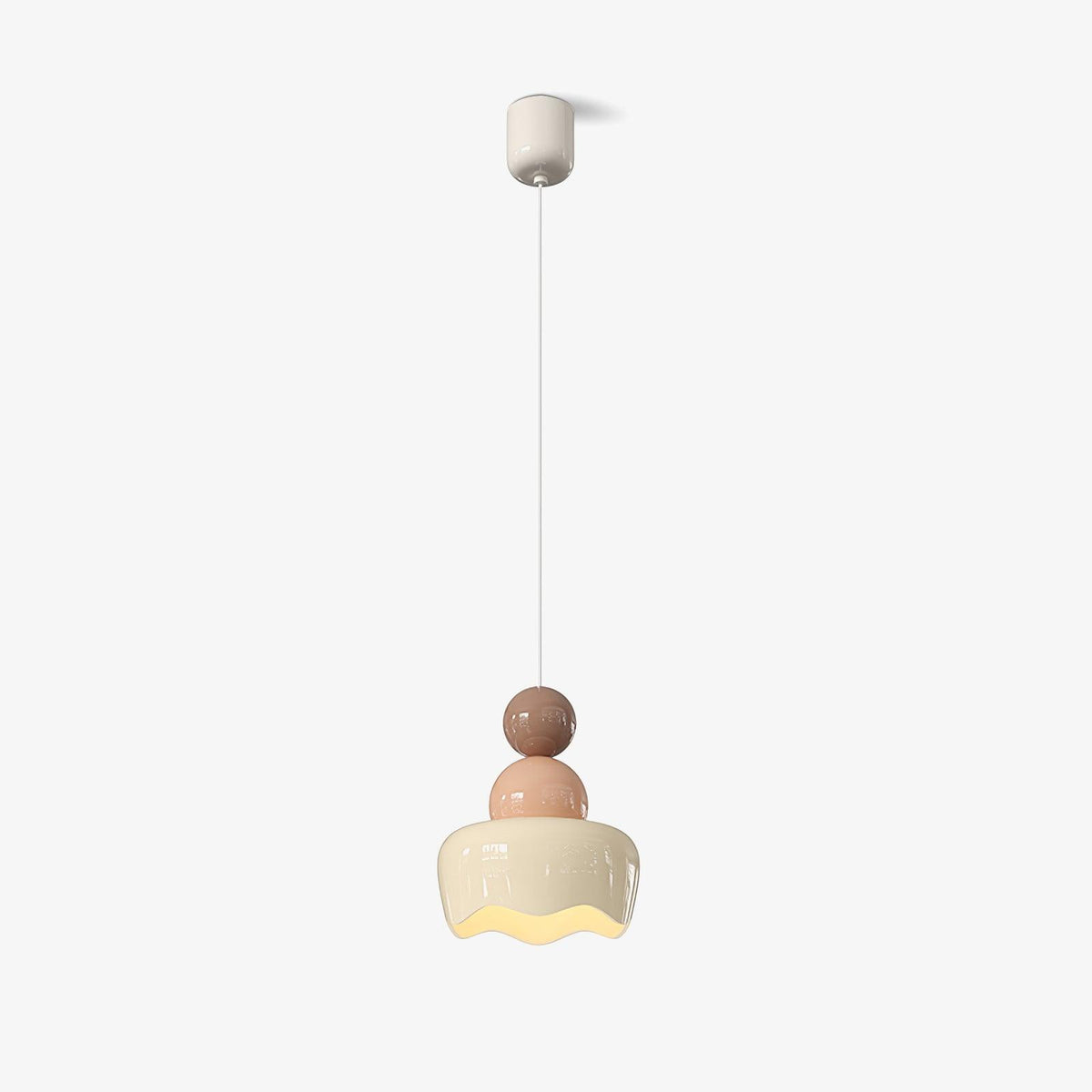 Sunny Rain Doll Pendant Lamp