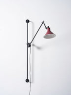 Support Frame Rocker Wall Lamp