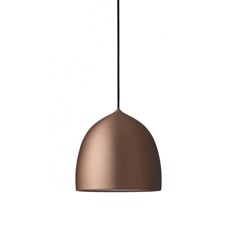 Suspence Pendant Light ∅ 9.4″ x H 8.7″ / Dia 24cm x H 22cm / Copper Pendant light