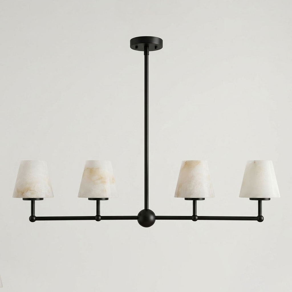 Sutton Alabaster Chandelier