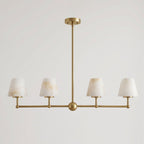 Sutton Alabaster Chandelier