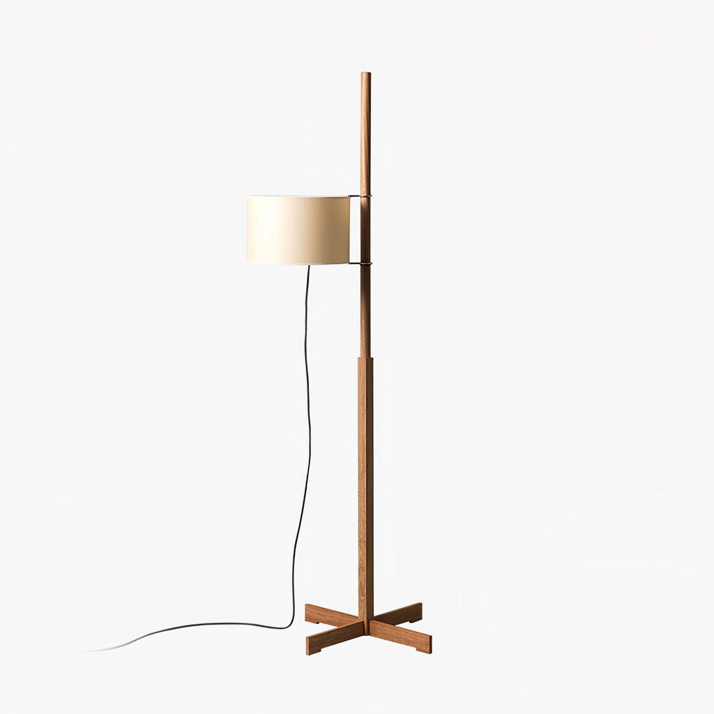 Svelte Silhouette Floor Lamp
