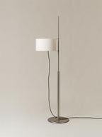 Svelte Silhouette Floor Lamp