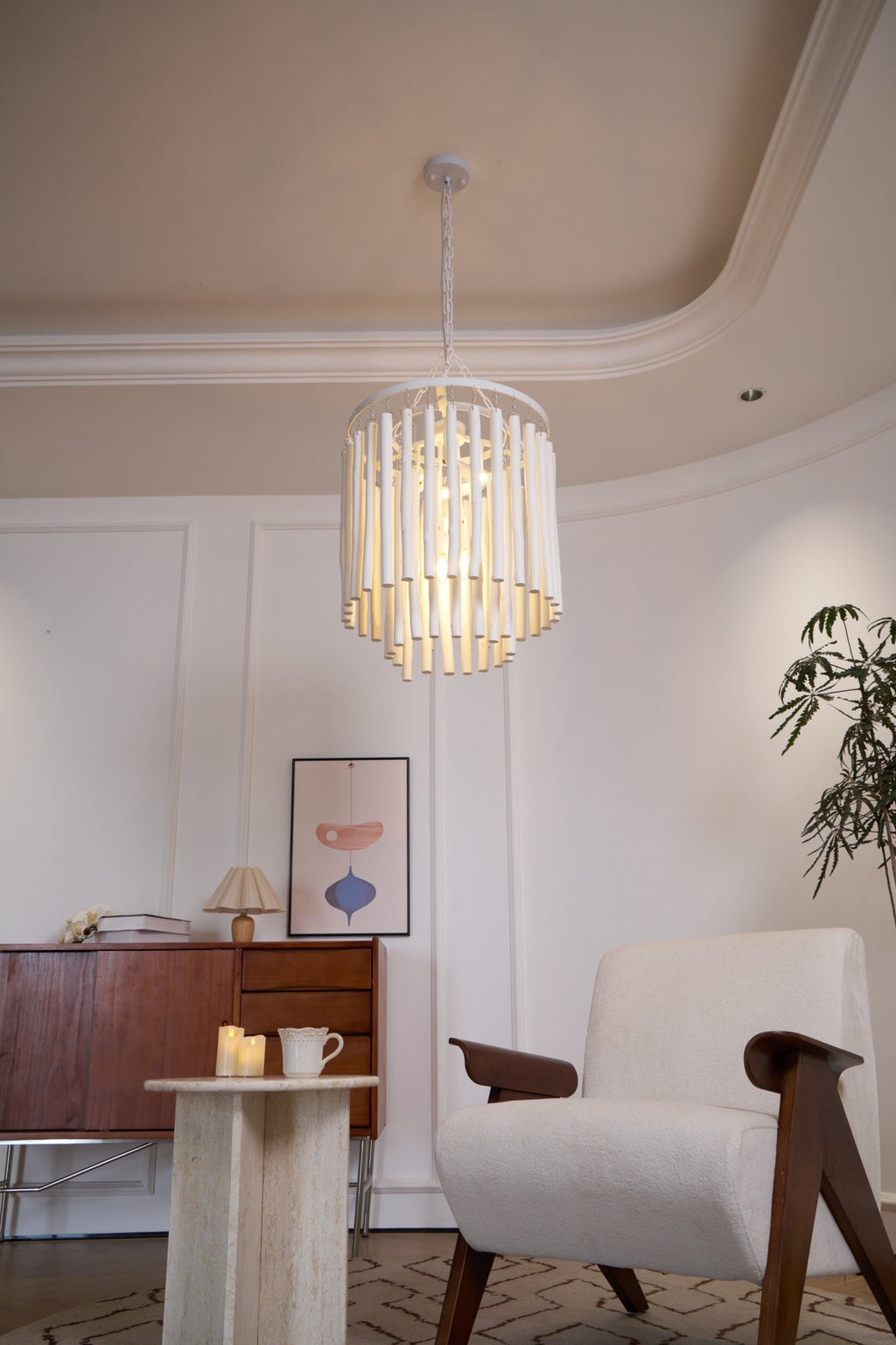 Swinton Chandelier