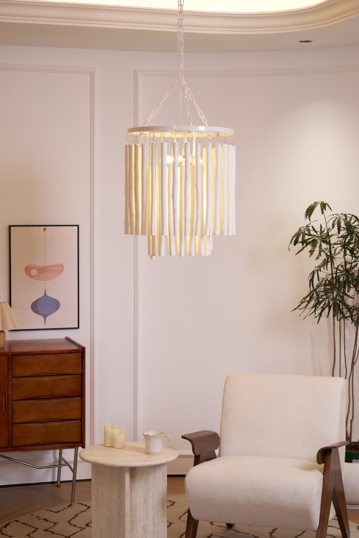 Swinton Chandelier