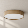 Sylva Minimalist Timber Ceiling Lamp