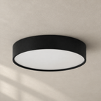 Sylva Minimalist Timber Ceiling Lamp