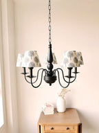 Sylvan Arm Chandelier