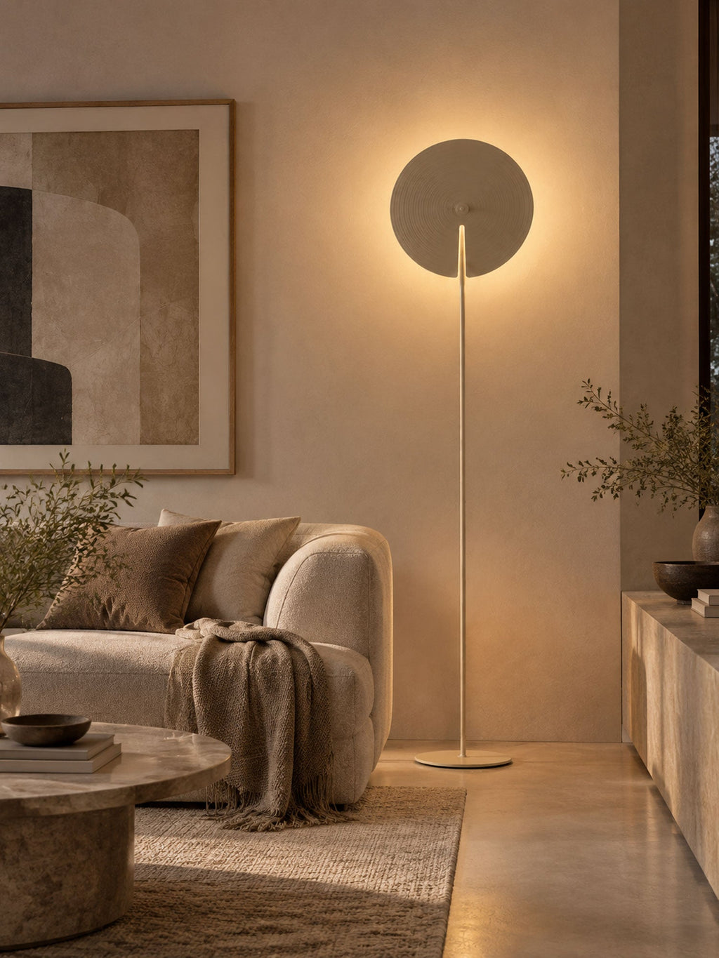Symphony Floor Lamp