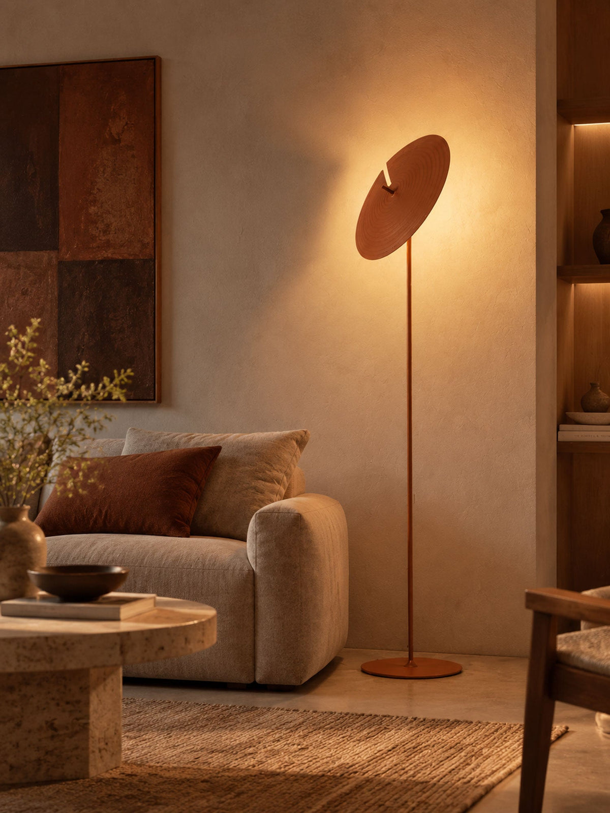 Symphony Floor Lamp