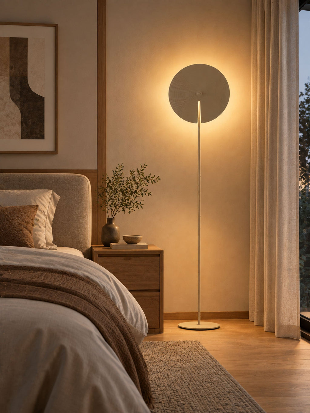 Symphony Floor Lamp
