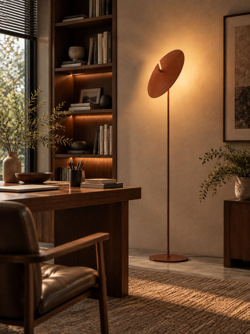 Symphony Floor Lamp