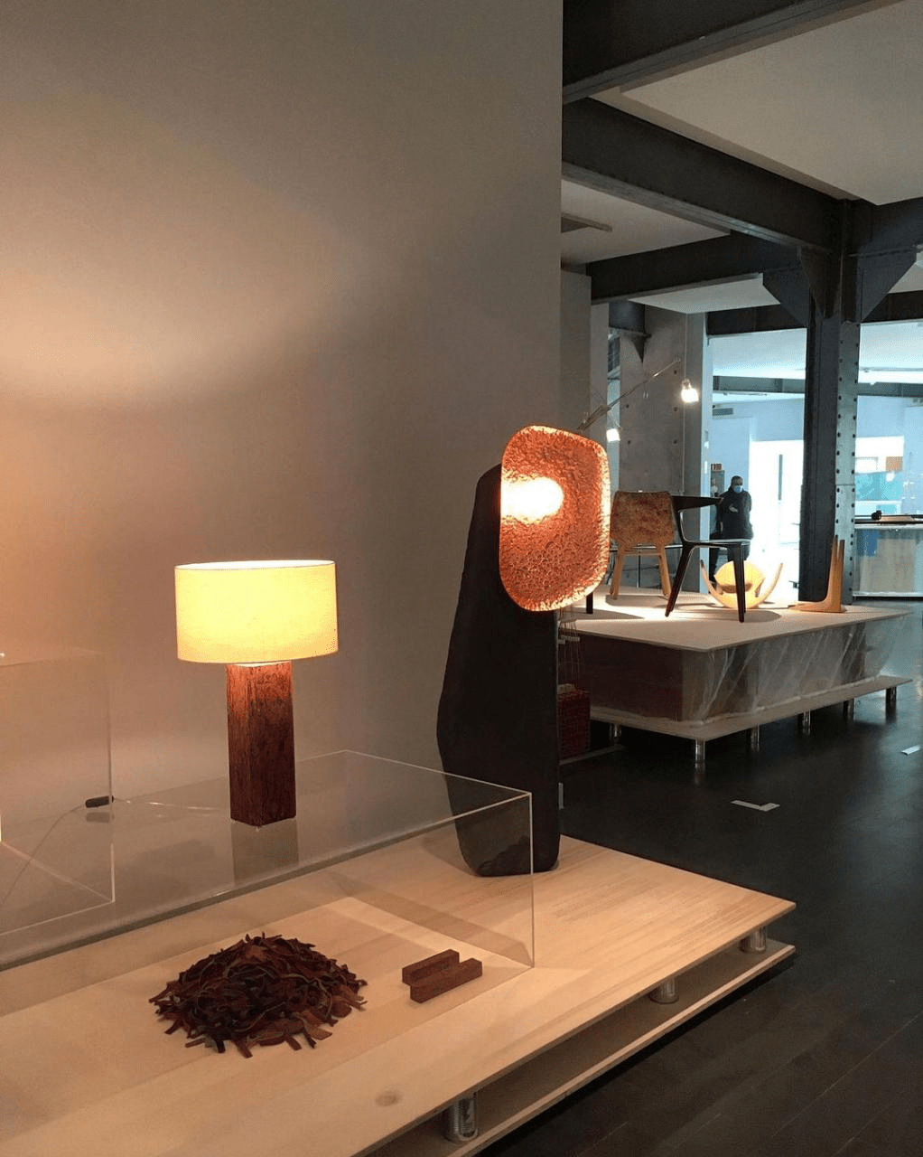 TC Floor Lamp