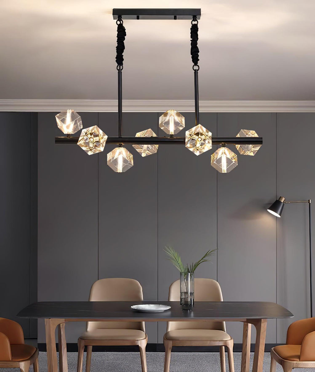 Takku Crystal Chandelier Chandelier