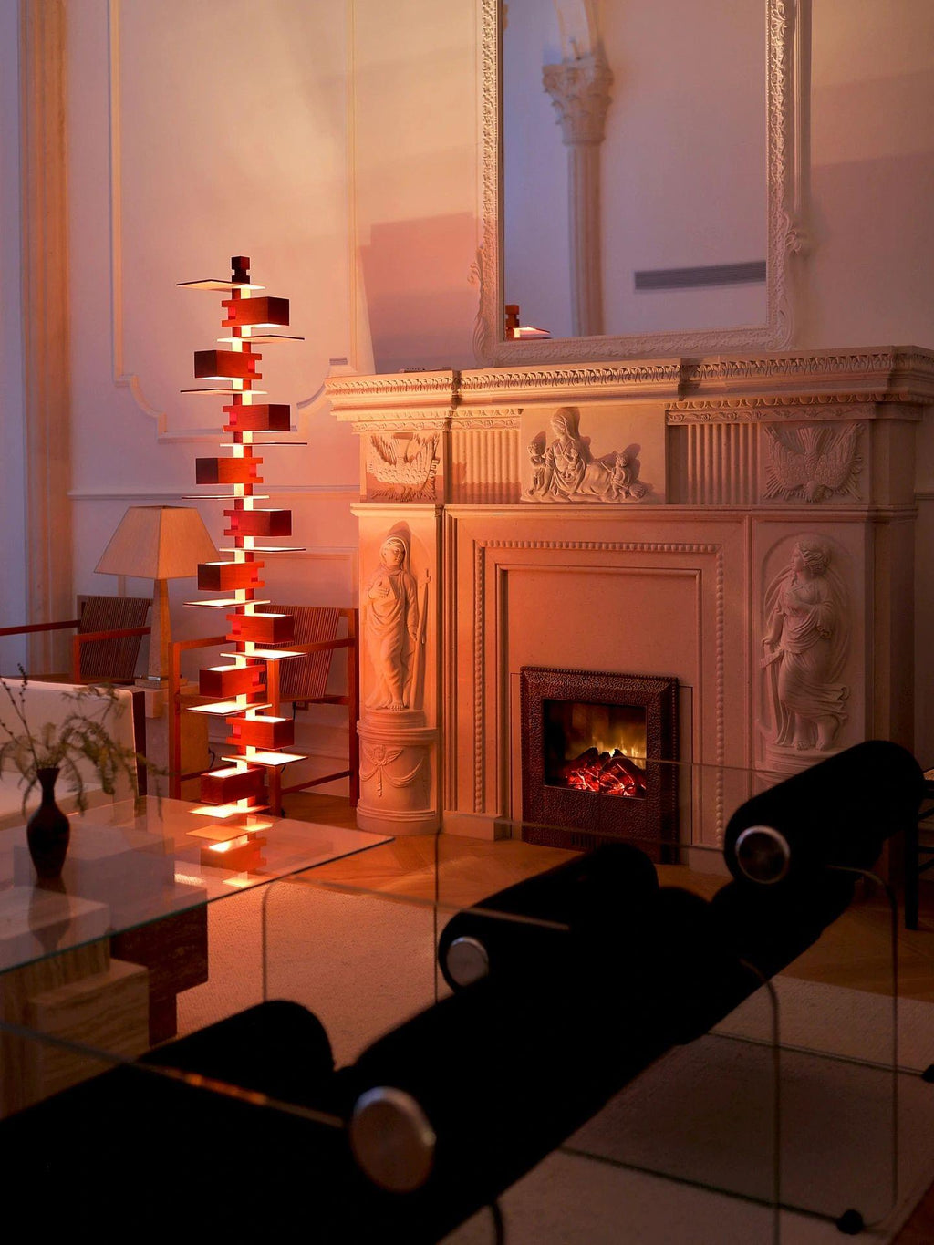 Taliesin Floor Lamp Floor lamp