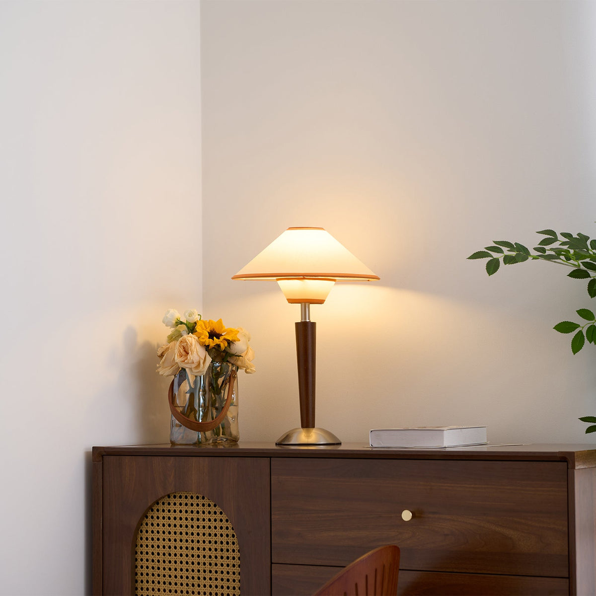 Talonwood Table Lamp
