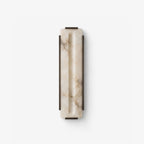 Talvenne Alabaster Panel Wall Sconce