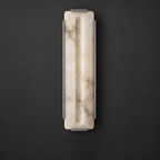 Talvenne Alabaster Panel Wall Sconce