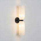 Alabaster Nexus Wall Sconce