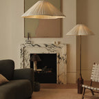 Tansu Floor Lamp