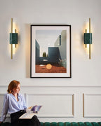 Tanto Plug In Wall Light