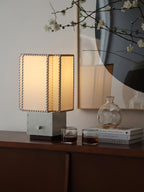 Tanu Stitch Table Lamp