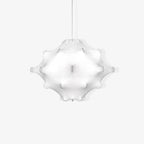Cocoon Bloom Pendant Lamp ∅ 24.8″ x H 19.7″ / Dia 63cm x H 50cm / White Pendant light