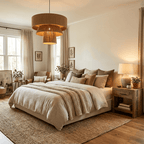 Tavira Tiered Hemp Rope Pendant Light