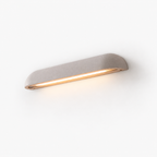 Tavrelle Micro-Cement Outdoor Wall Sconce