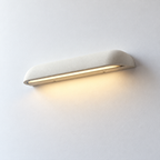 Tavrelle Micro-Cement Outdoor Wall Sconce