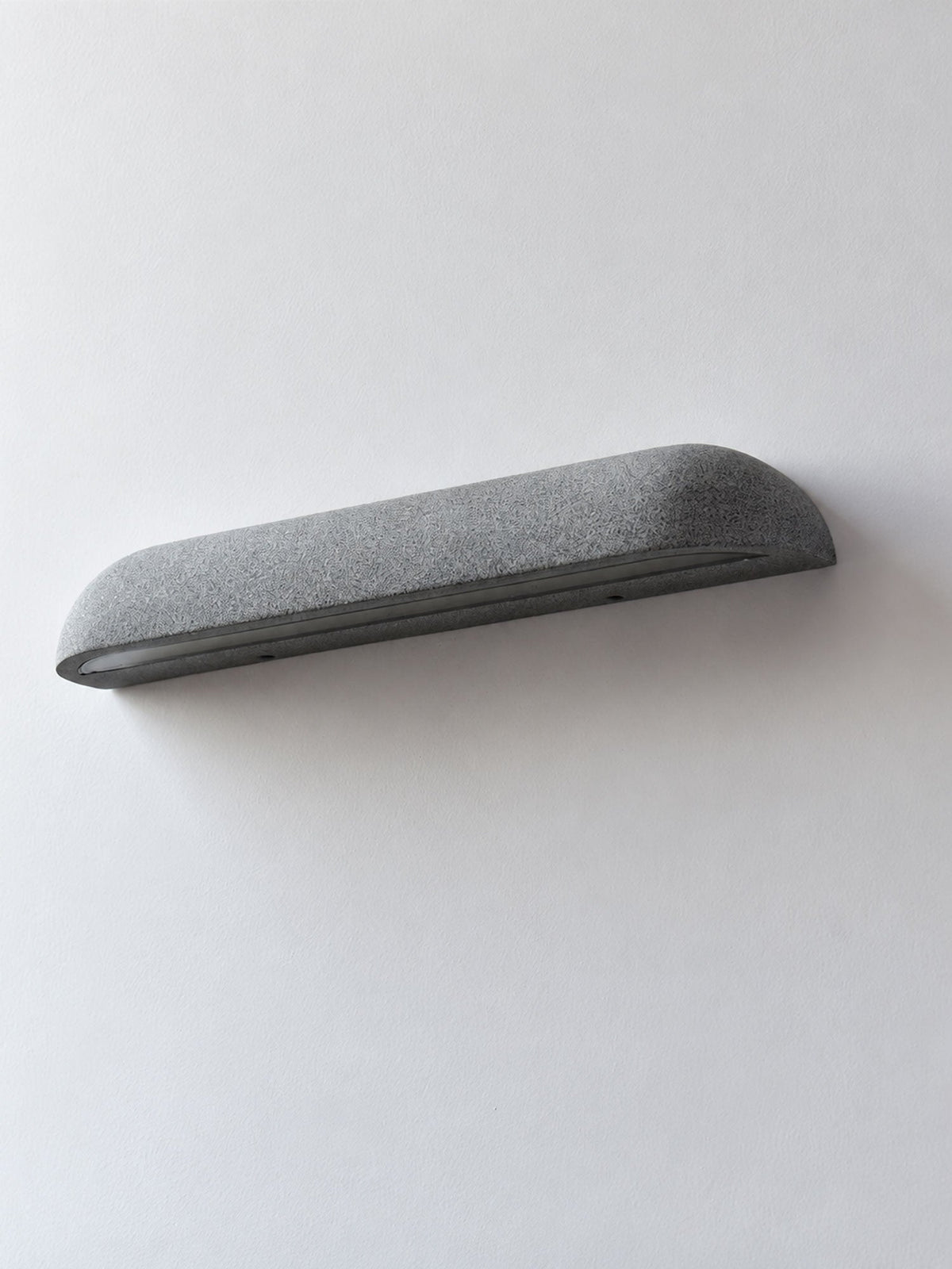 Tavrelle Micro-Cement Outdoor Wall Sconce