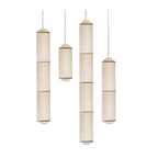 Tekio Imitation Silk Pendant Lamp 1001 pendant Lamp