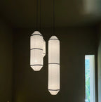Tekio Imitation Silk Pendant Lamp 1001 pendant Lamp